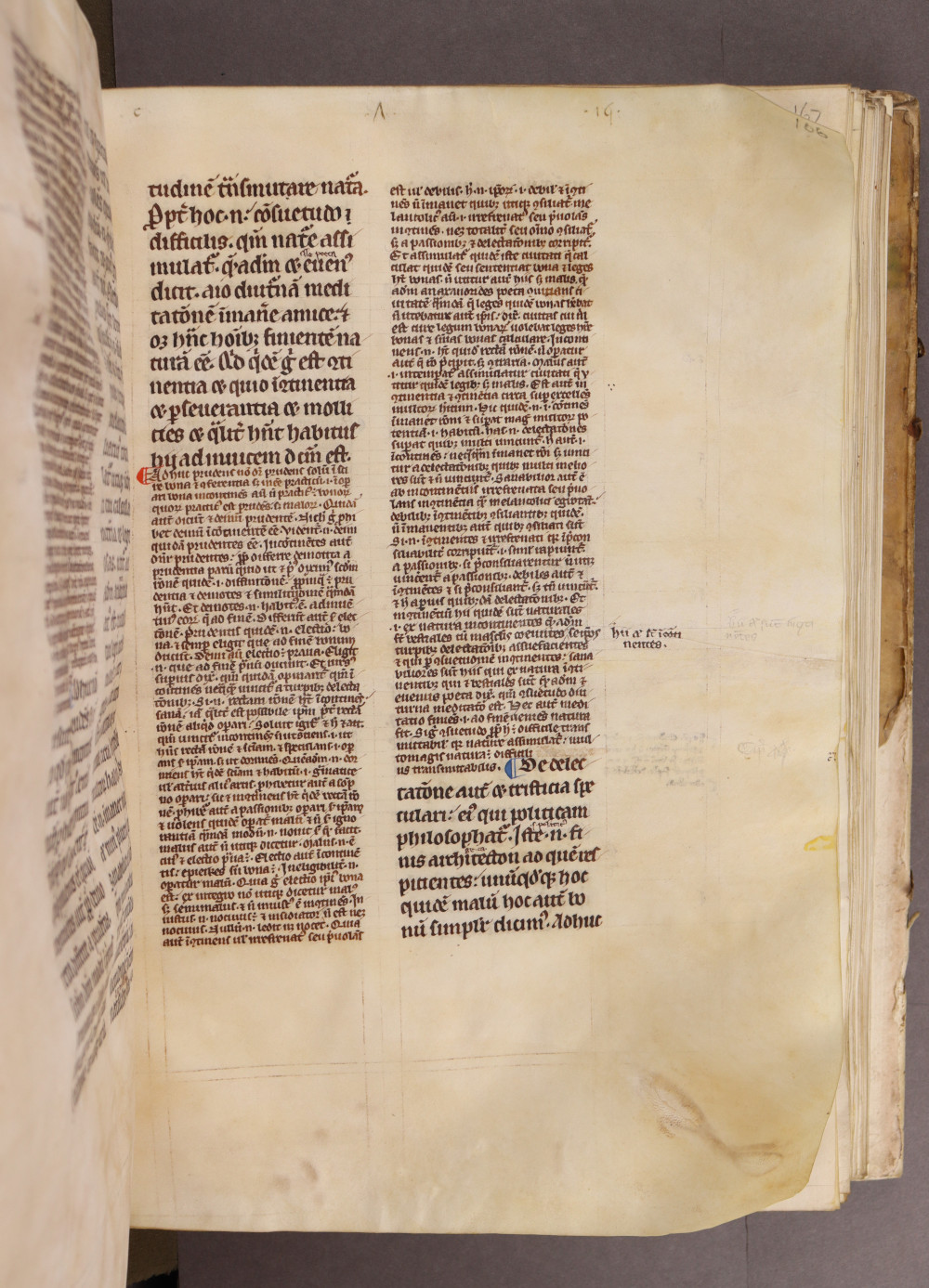 Folio 166 recto